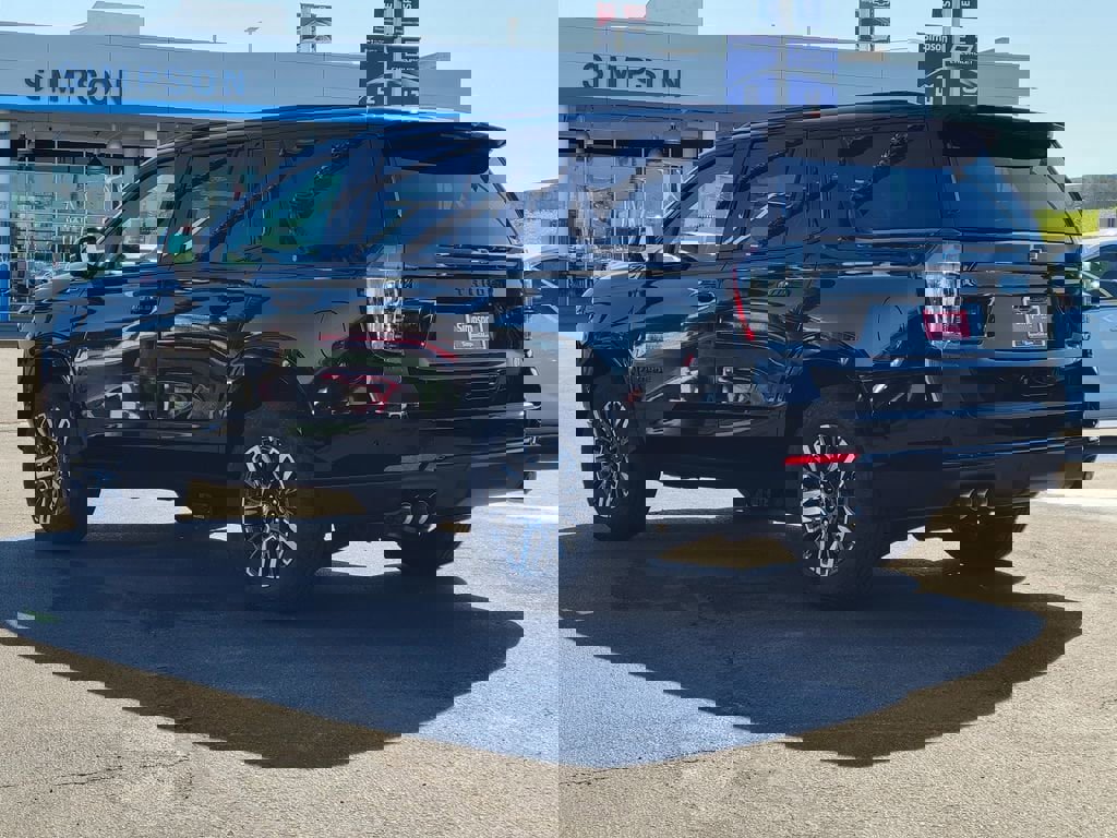 New 2026 Chevrolet Tahoe Z71 image 2