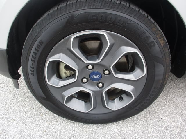 Used 2020 Ford EcoSport S FWD image 10