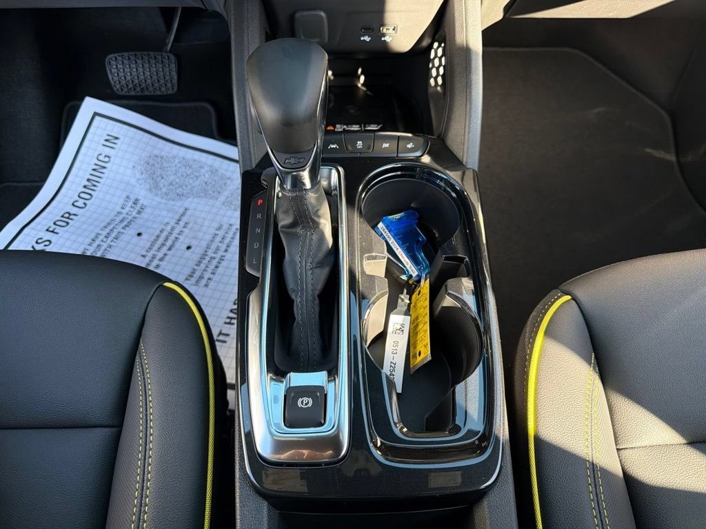 New 2026 Chevrolet TrailBlazer ACTIV w/ Convenience Package FWD image 34