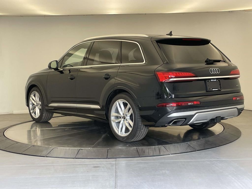New 2025 Audi Q7 3.0T Premium Plus image 3