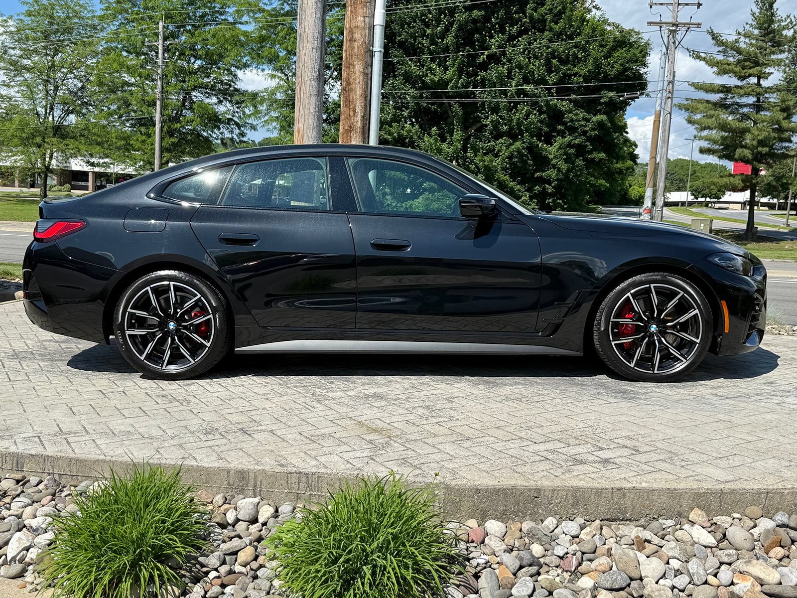 Used 2024 BMW M440i xDrive Gran Coupe w/ Premium Package AWD/4WD image 7