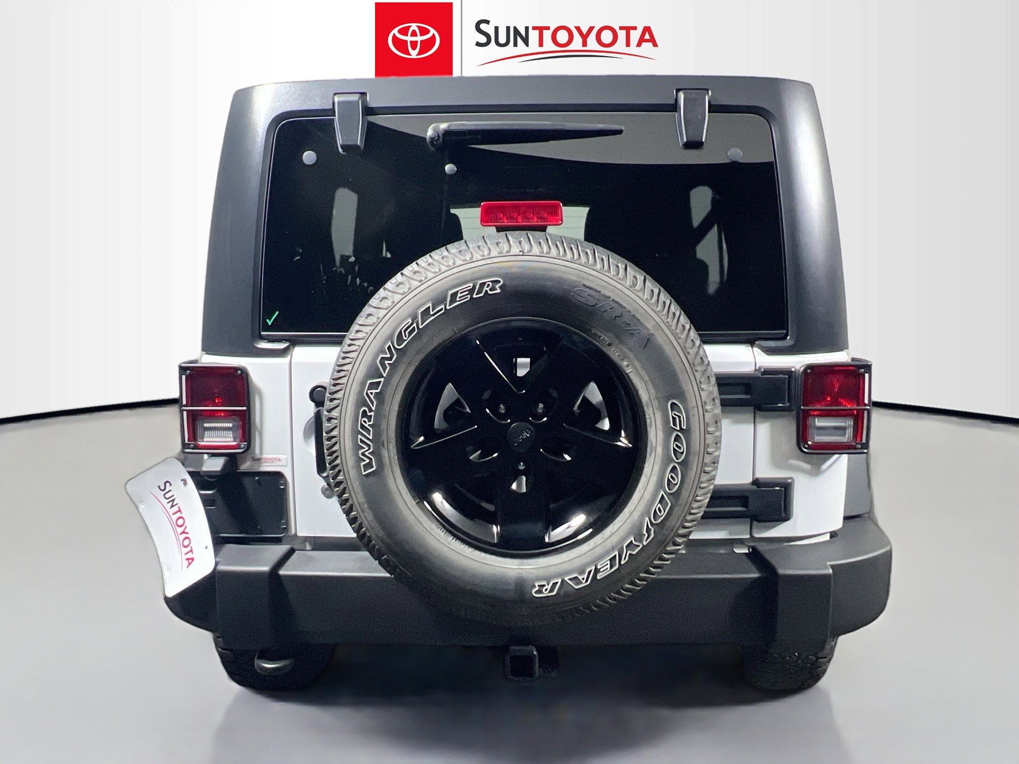 Used 2016 Jeep Wrangler Unlimited Sport w/ Quick Order Package 24S image 5