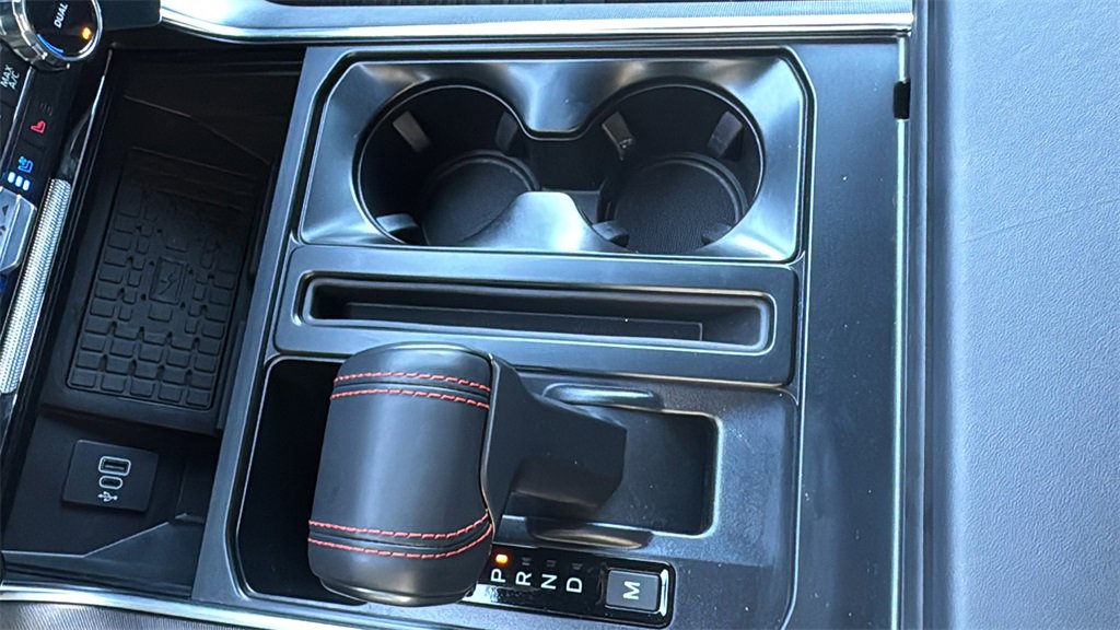 Certified 2025 Ford F150 Raptor w/ Equipment Group 803A Raptor R image 16