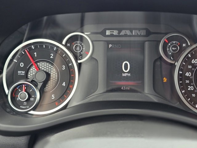 Used 2025 RAM 2500 Tradesman image 14