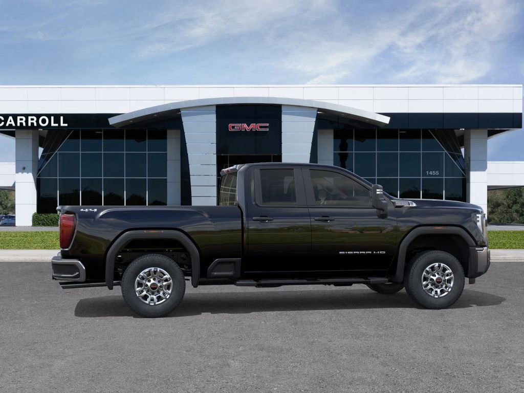 New 2026 GMC Sierra 2500 Pro w/ 1SA Pro Safety Plus Package image 5