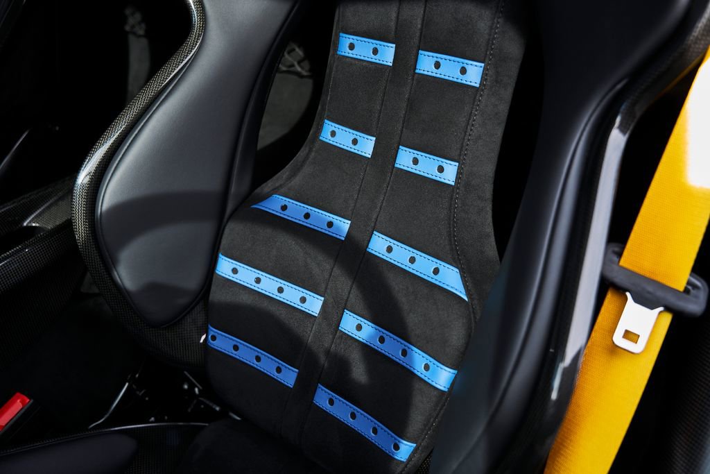 Used 2024 Ferrari 296 GTB RWD image 52