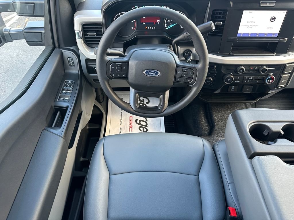 New 2026 Ford F350 XL image 30
