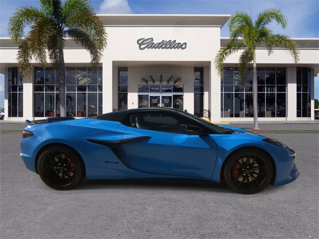 Used 2025 Chevrolet Corvette Z06 image 17