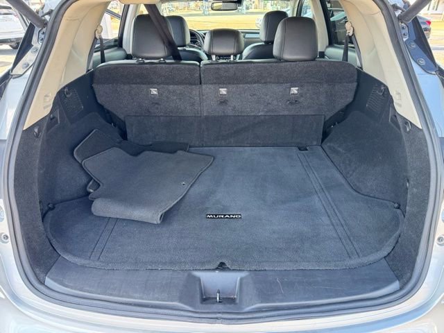 Used 2023 Nissan Murano SL w/ SL Moonroof Package image 24
