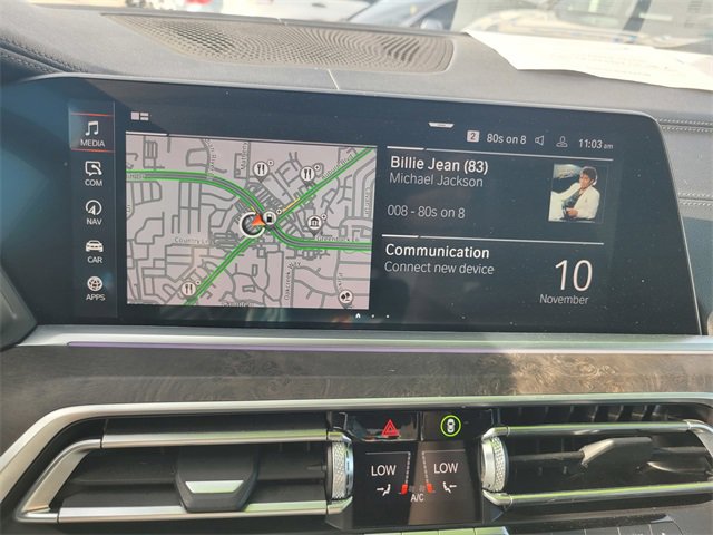 Used 2022 BMW X5 xDrive40i w/ M Sport Package image 24