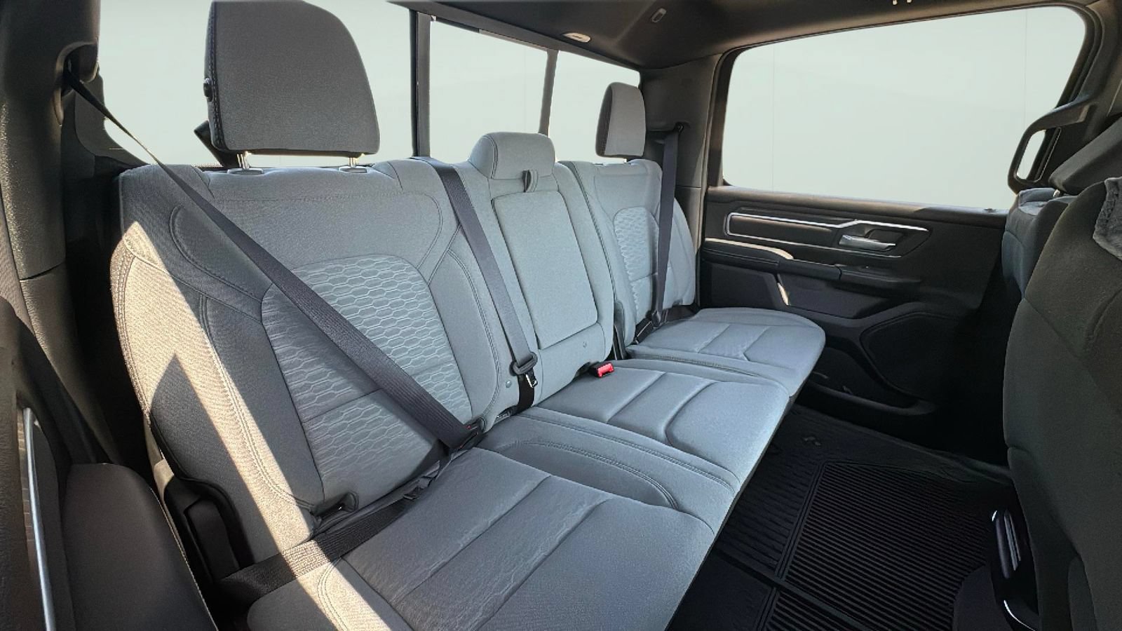 New 2026 RAM 1500 Big Horn AWD/4WD image 25