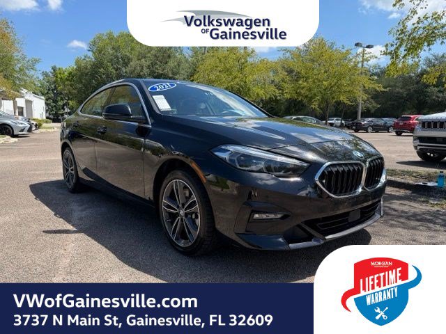 Used 2021 BMW 228i Gran Coupe w/ Premium Package FWD image 1
