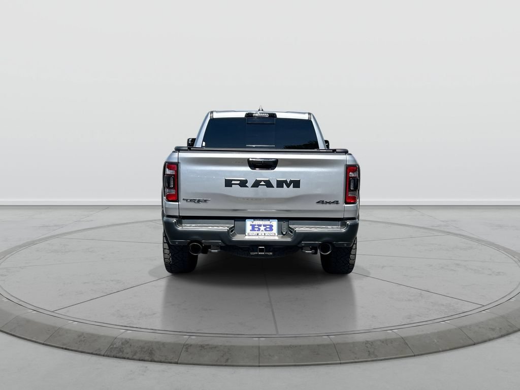 Used 2023 RAM 1500 TRX w/ TRX Level 2 Equipment Group AWD/4WD image 7