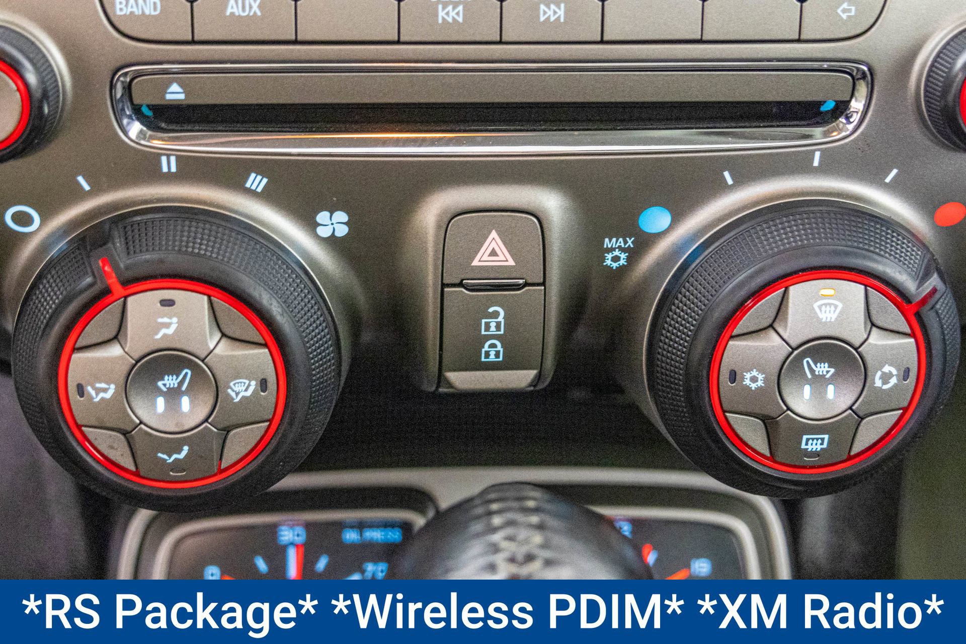 Used 2010 Chevrolet Camaro SS w/ RS Package image 9