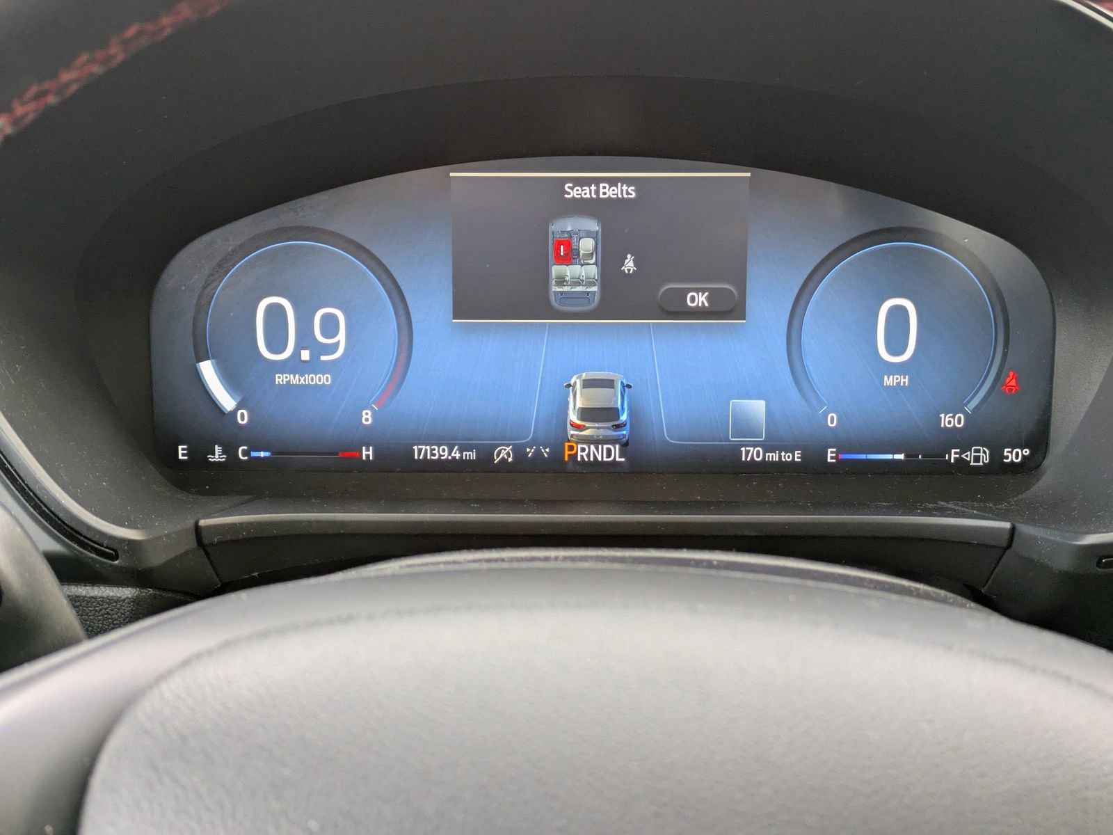 Certified 2023 Ford Escape ST-Line Elite image 31