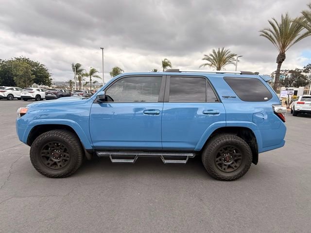 Used 2018 Toyota 4Runner TRD Pro AWD/4WD image 3