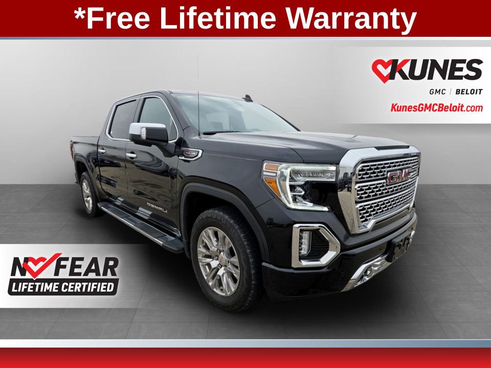 Used 2021 GMC Sierra 1500 Denali