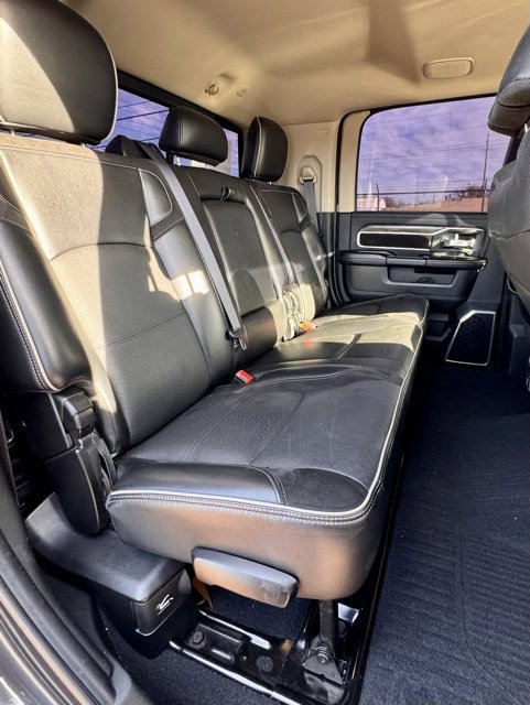 Used 2020 RAM 3500 Laramie image 13