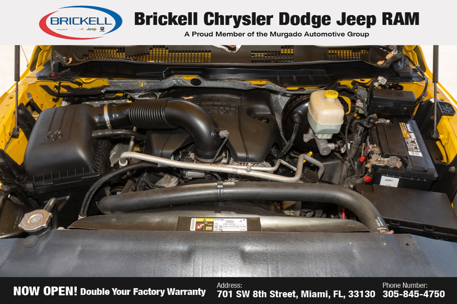 Used 2016 RAM 2500 Tradesman w/ Snow Chief Group AWD/4WD image 34