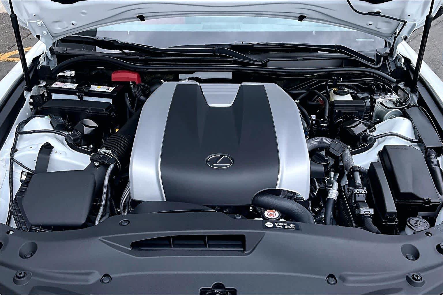 New 2026 Lexus IS 350 F Sport AWD/4WD image 11