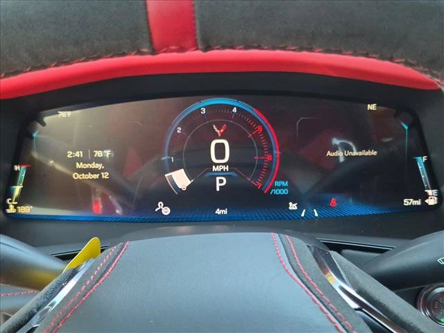 New 2027 Chevrolet Corvette Grand Sport RWD image 11