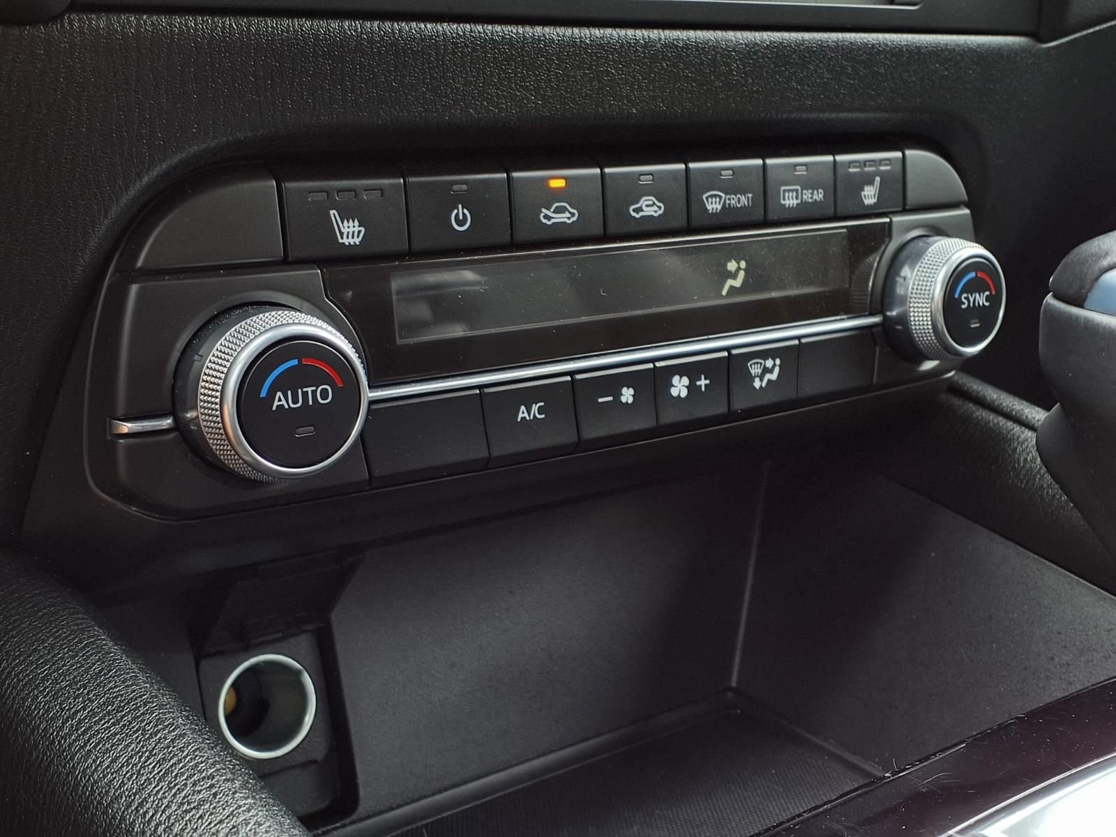 Certified 2023 MAZDA CX-5 AWD 2.5 S w/ Select Package image 12