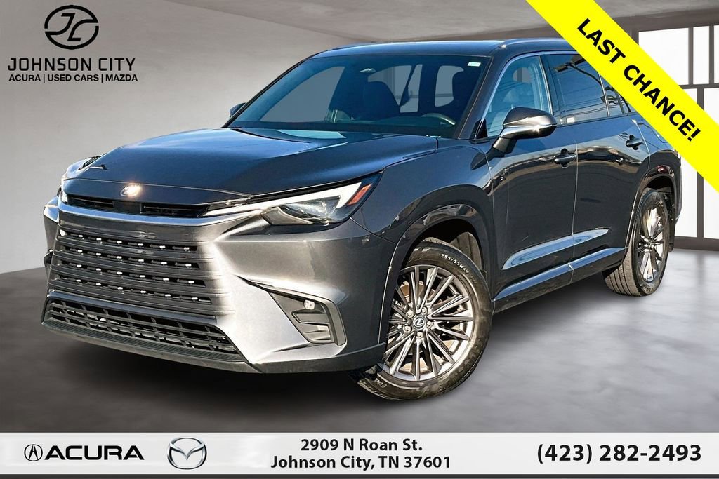 Used 2024 Lexus TX 350 350 w/ Cold Weather Package