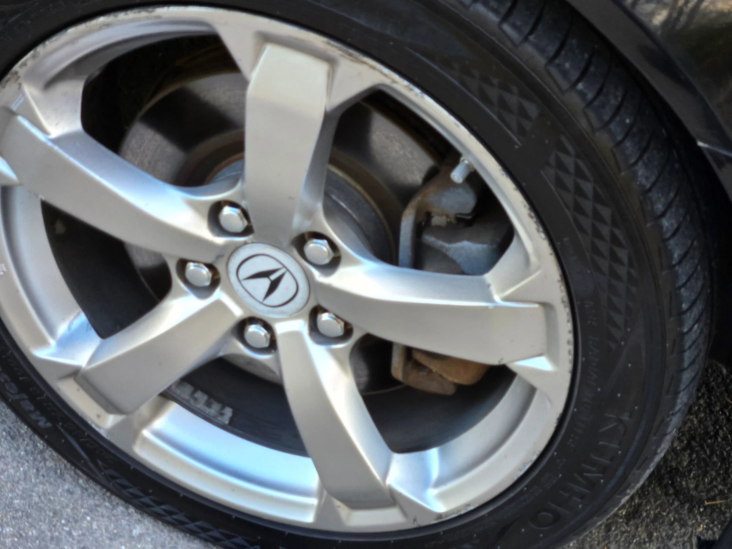 Used 2010 Acura TL SH-AWD image 7