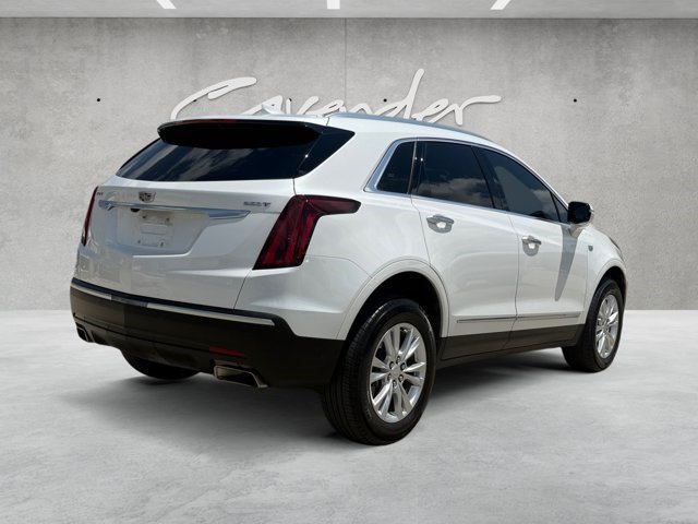 Certified 2023 Cadillac XT5 Luxury FWD image 18