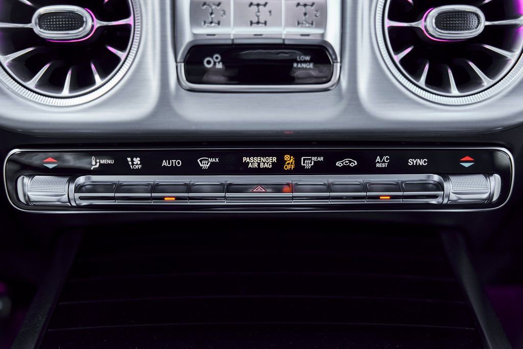 Used 2025 Mercedes-Benz G 63 AMG 4MATIC image 73