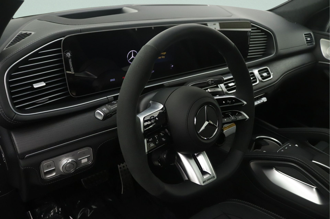New 2026 Mercedes-Benz GLE 63 AMG S image 4