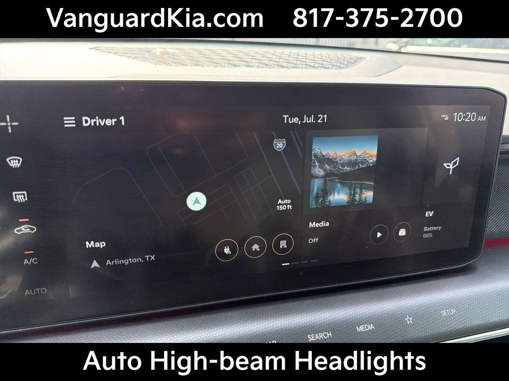 Certified 2024 Kia EV9 GT-Line AWD/4WD image 14