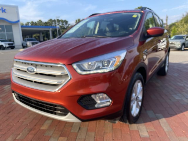 Used 2019 Ford Escape SEL