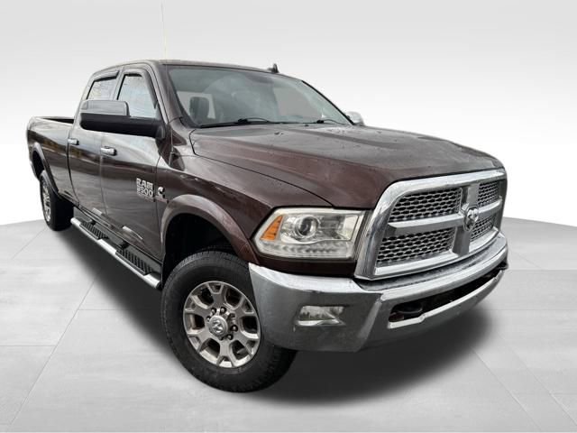 Used 2014 RAM 3500 Laramie w/ Convenience Group