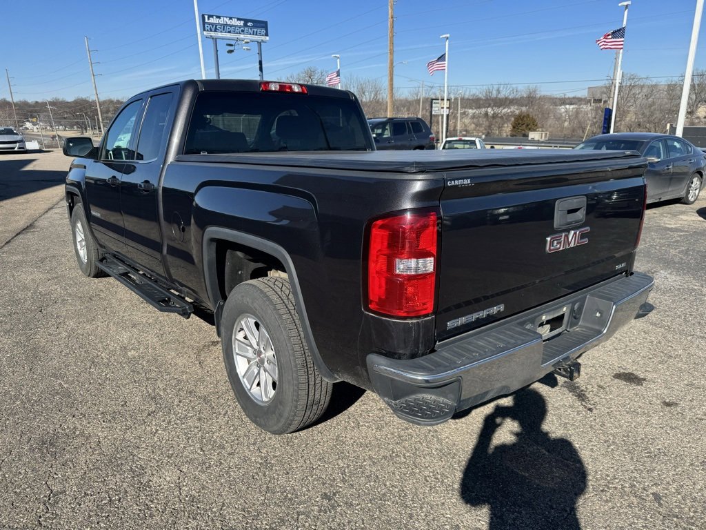 Used 2016 GMC Sierra 1500 SLE w/ SLE Value Package image 5