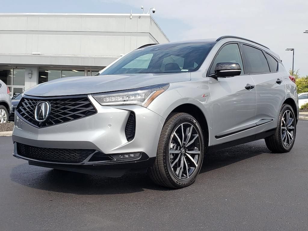 Certified 2025 Acura RDX w/ Advance Package AWD/4WD image 5