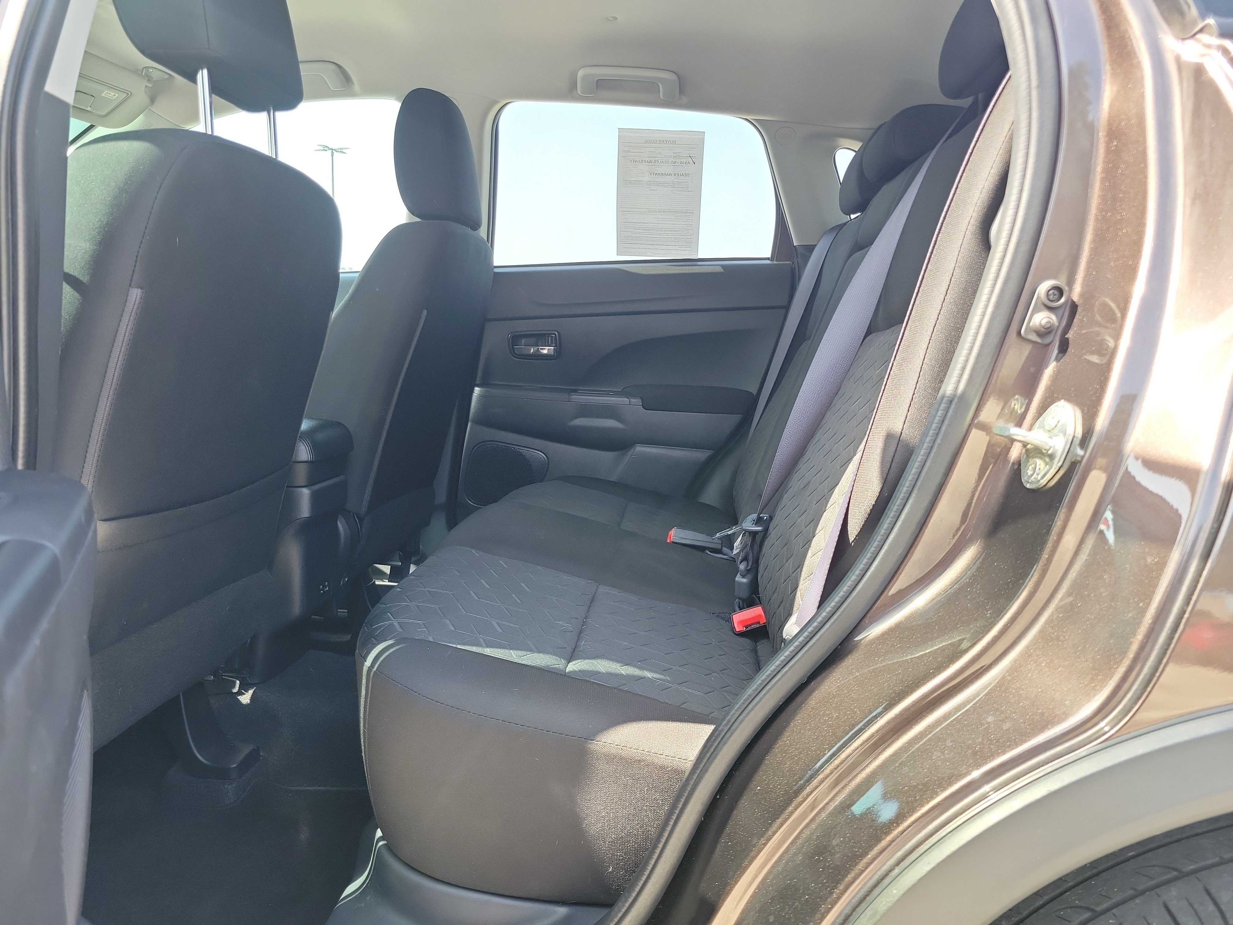 Used 2024 Mitsubishi Outlander Sport AWD image 8