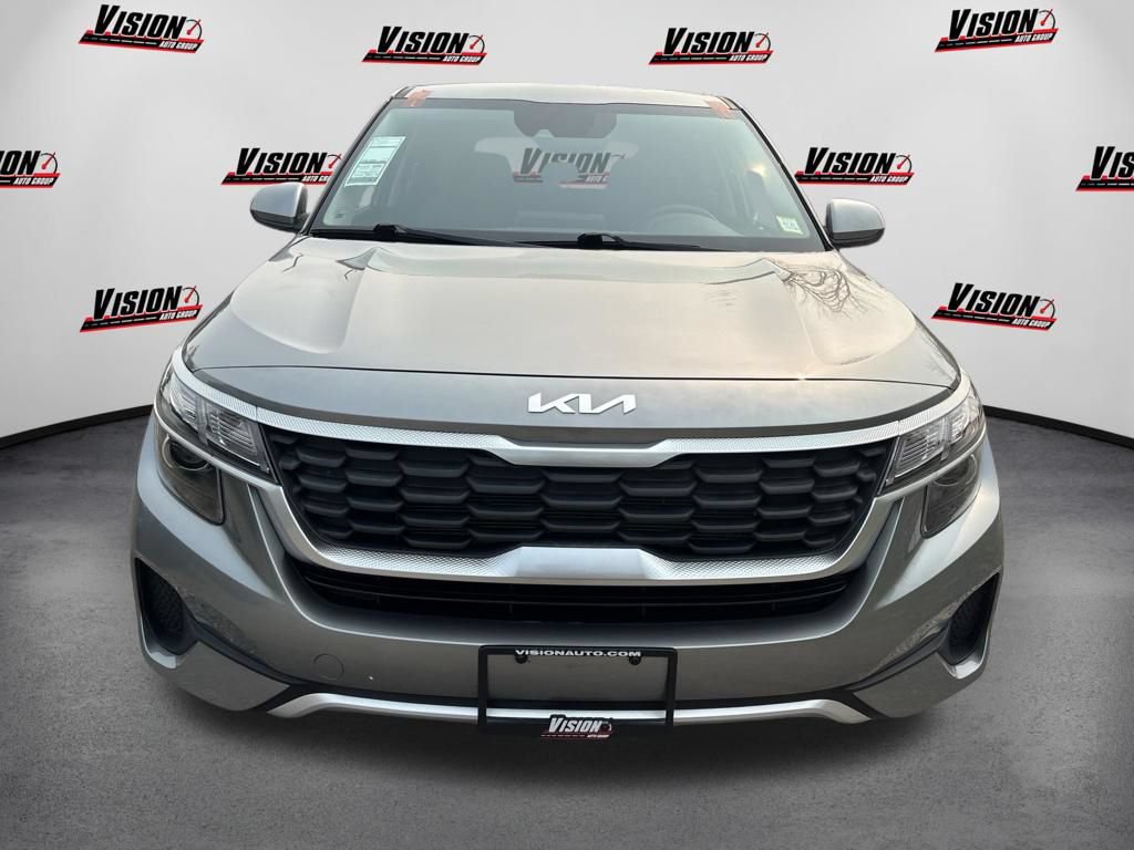 Certified 2023 Kia Seltos LX AWD/4WD image 9