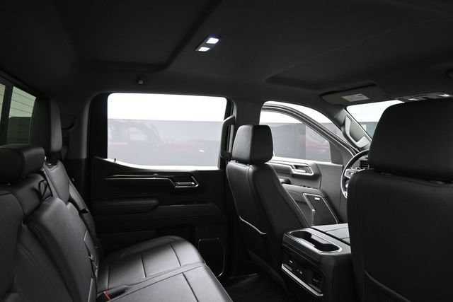 Used 2024 Chevrolet Silverado 1500 RST w/ Convenience Package II AWD/4WD image 35