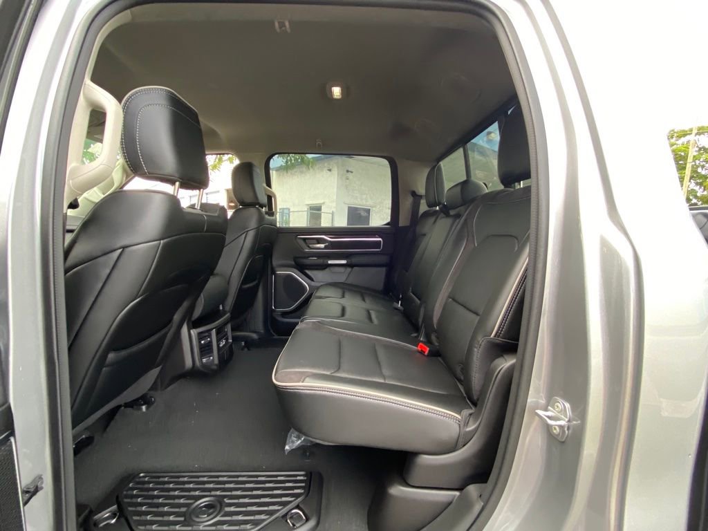 Used 2022 RAM 1500 Laramie image 29