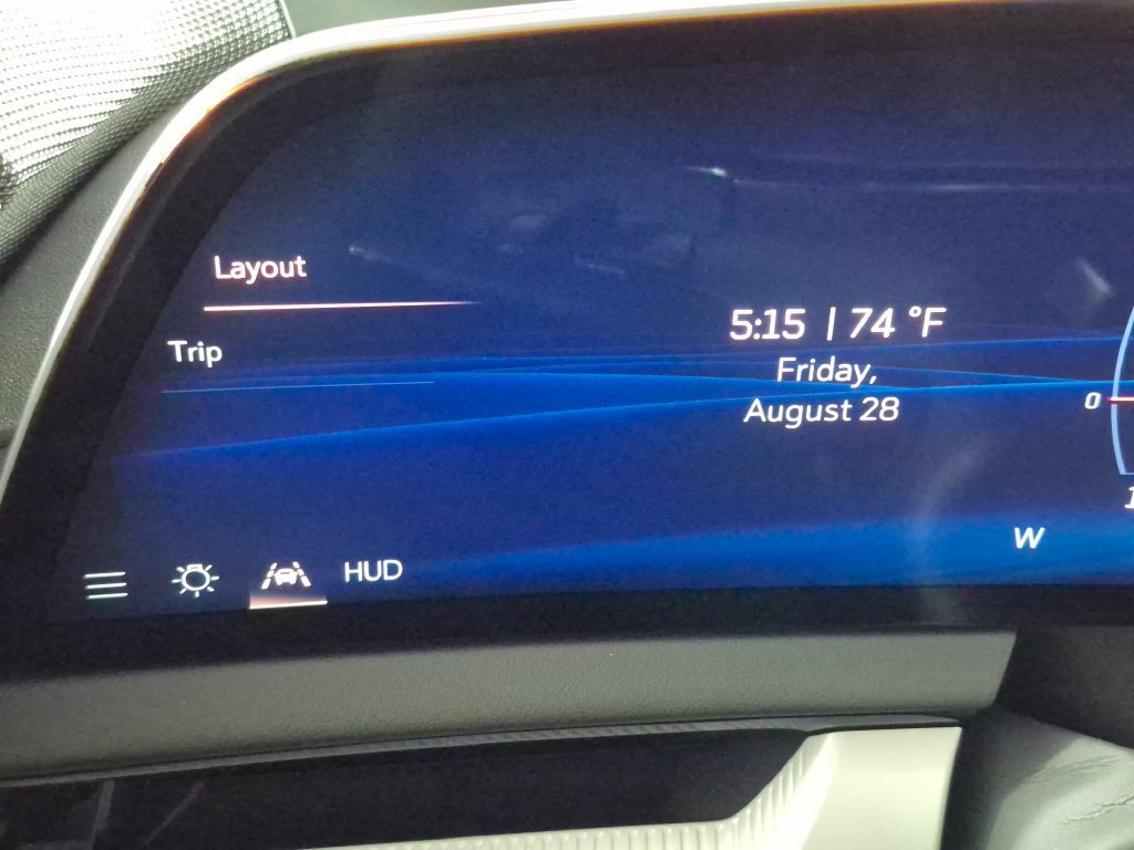 New 2027 Cadillac Optiq Premium Luxury RWD image 14