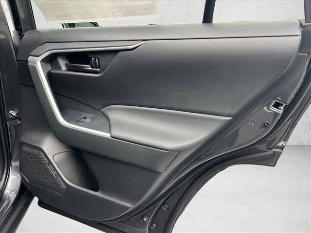 New 2025 Toyota RAV4 LE FWD image 16