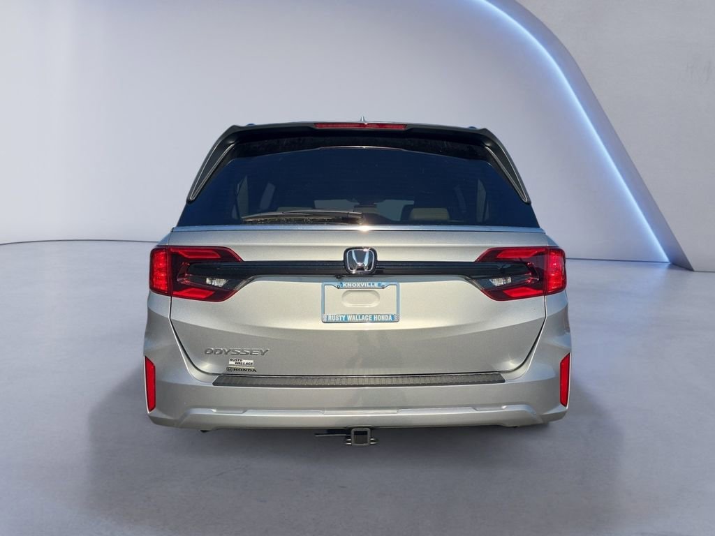 New 2026 Honda Odyssey EX-L image 4