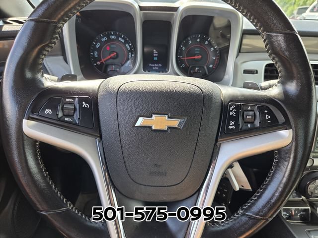 Used 2015 Chevrolet Camaro LT w/ RS Package RWD image 28