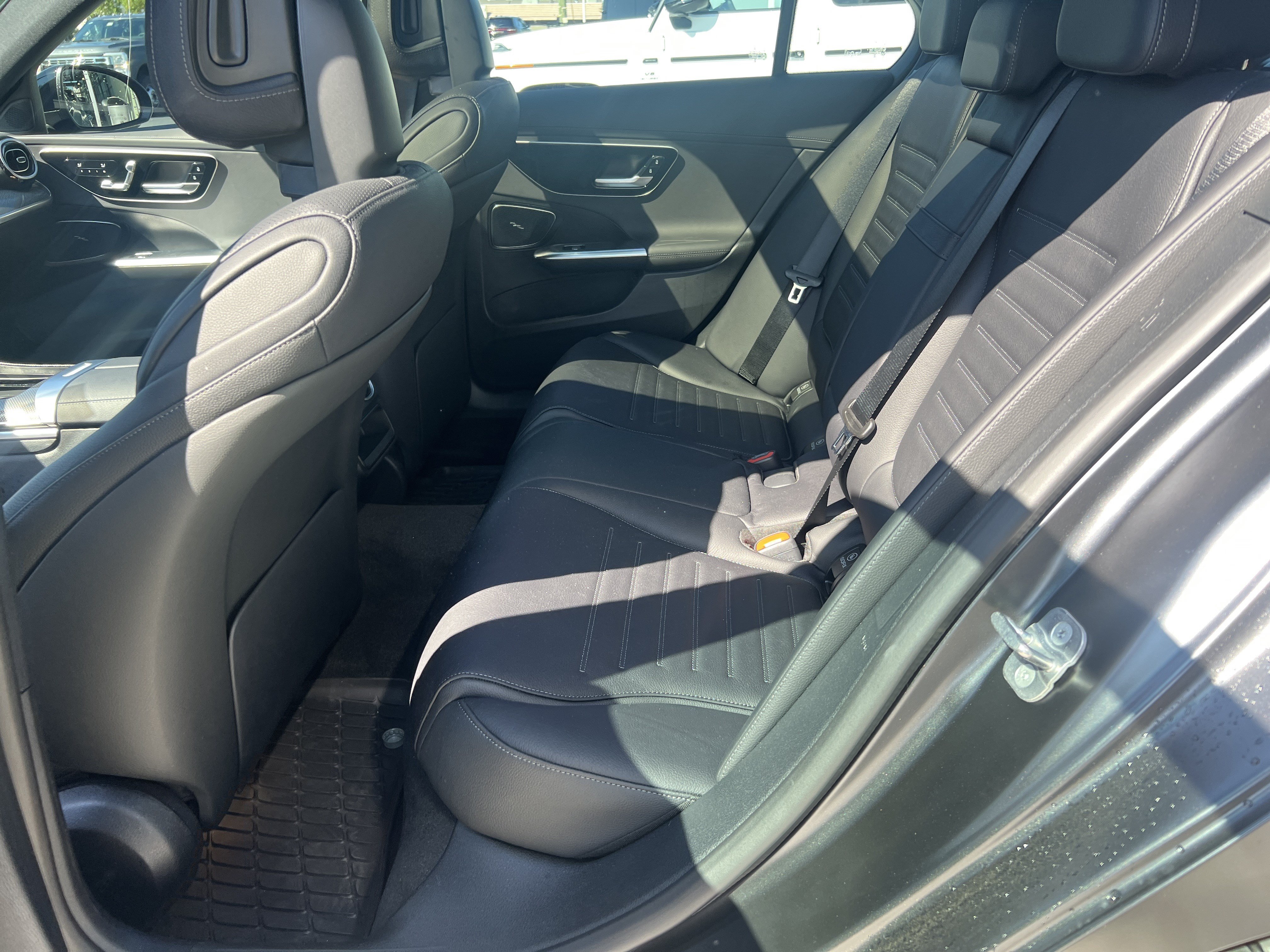 Certified 2026 Mercedes-Benz C 43 AMG 4MATIC Sedan image 32