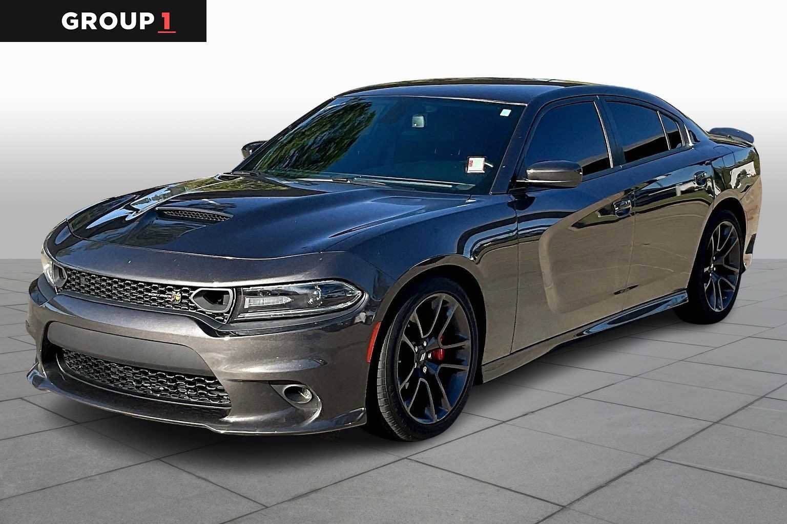 Used 2020 Dodge Charger Scat Pack w/ Plus Group