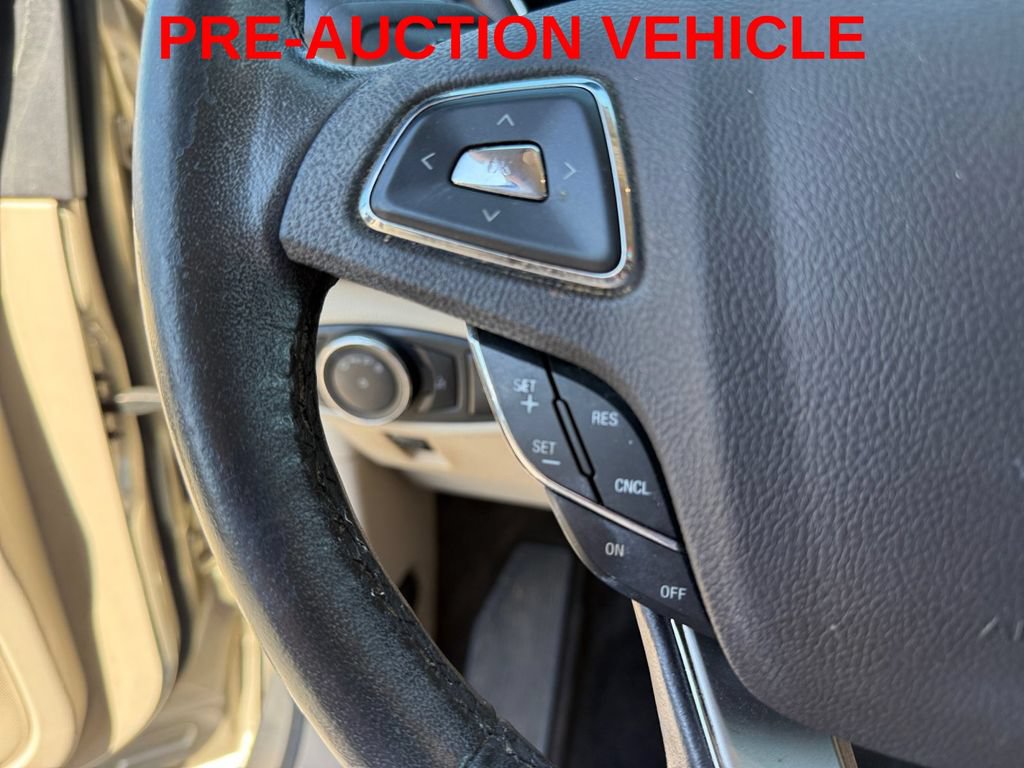 Used 2017 Lincoln MKC Premiere FWD image 25