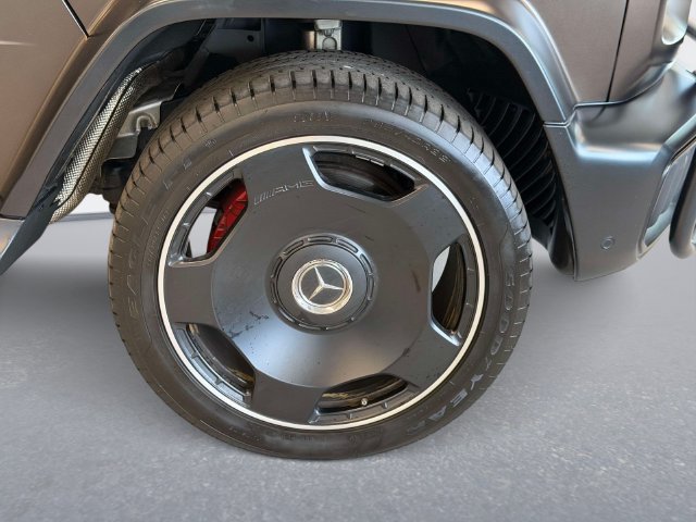 Certified 2026 Mercedes-Benz G 63 AMG 4MATIC image 7