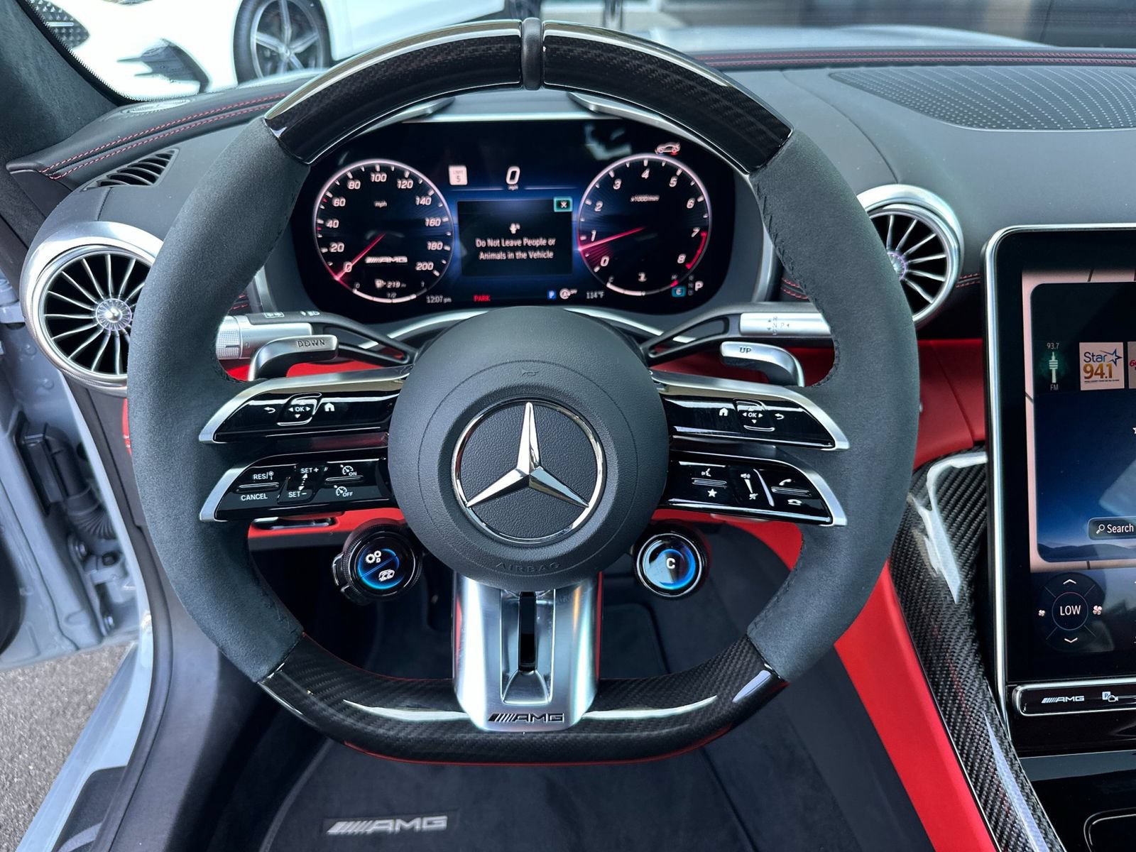Used 2025 Mercedes-Benz AMG GT 55 image 15