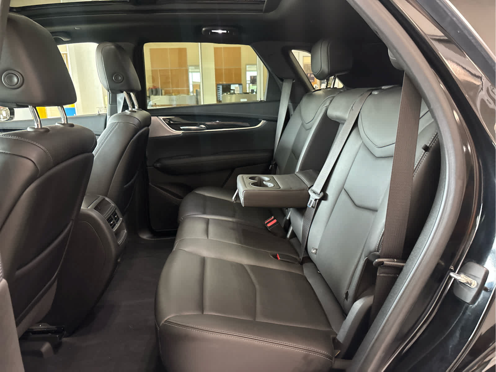 Used 2020 Cadillac XT5 Premium Luxury AWD/4WD image 27